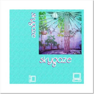 Skygaze Posters and Art